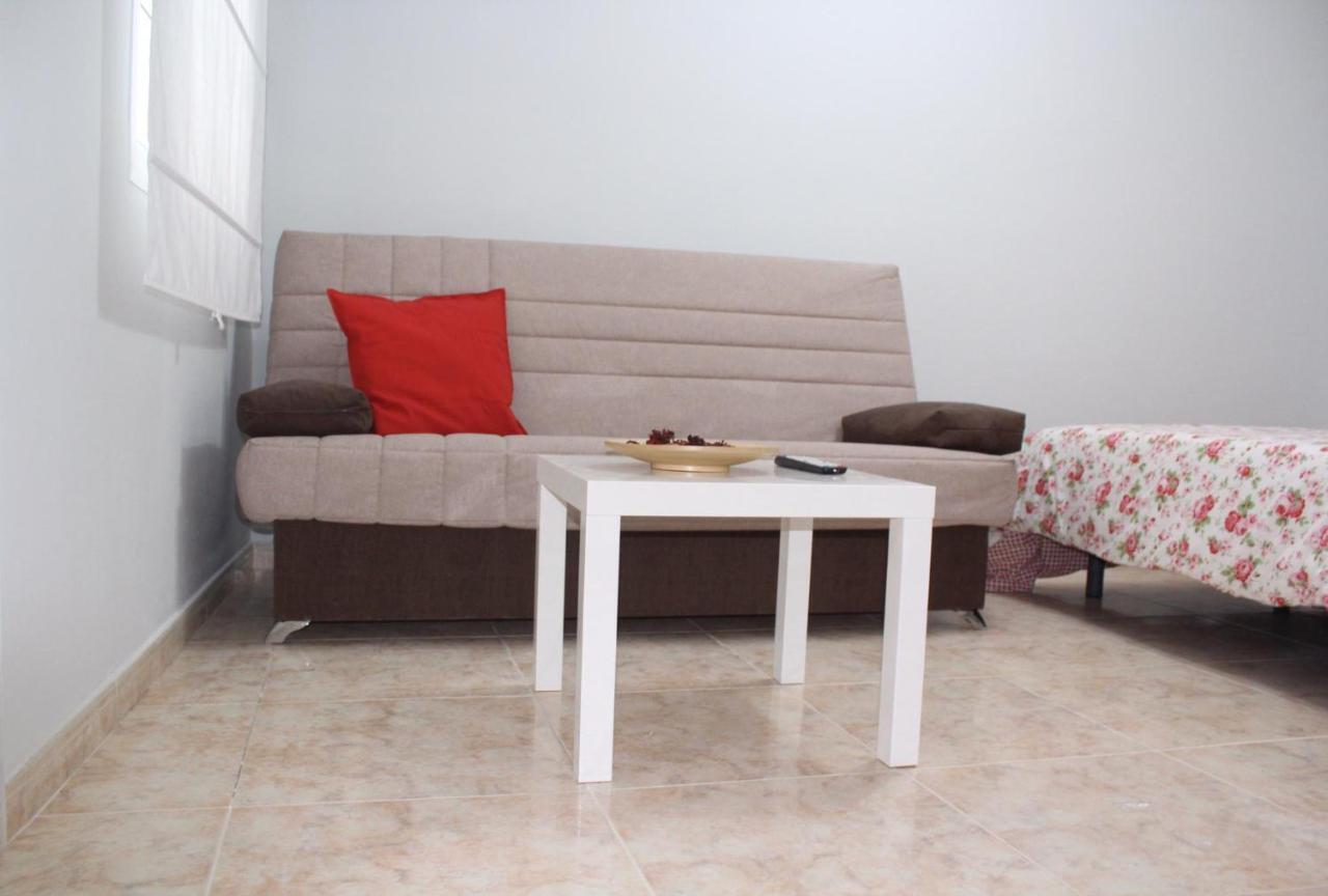מאלגה Nice And New Studio Very Close To The City Center 2ºa מראה חיצוני תמונה