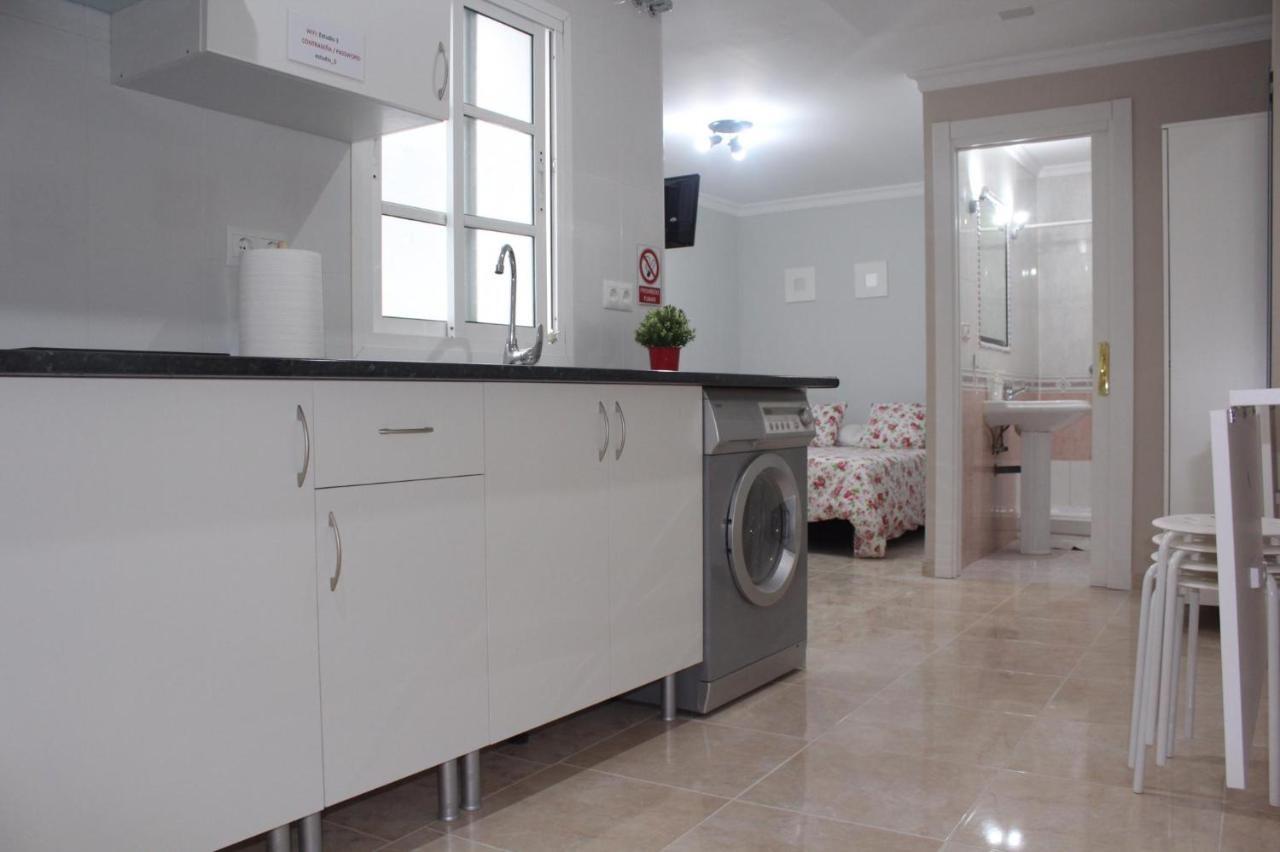 מאלגה Nice And New Studio Very Close To The City Center 2ºa מראה חיצוני תמונה