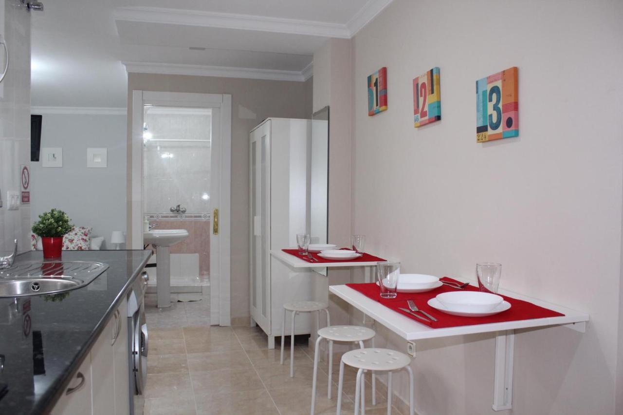 מאלגה Nice And New Studio Very Close To The City Center 2ºa מראה חיצוני תמונה