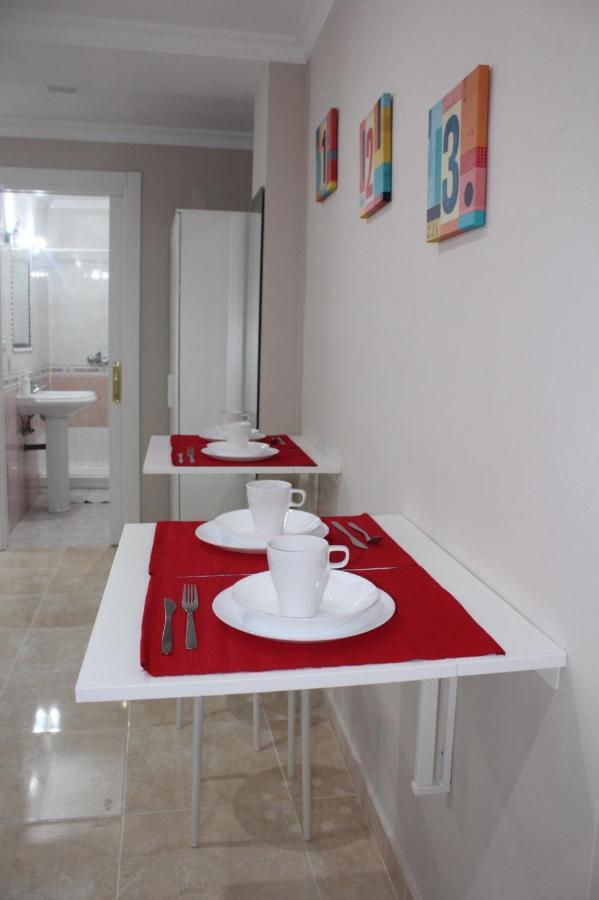 מאלגה Nice And New Studio Very Close To The City Center 2ºa מראה חיצוני תמונה