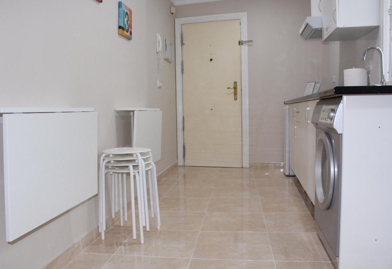 מאלגה Nice And New Studio Very Close To The City Center 2ºa מראה חיצוני תמונה