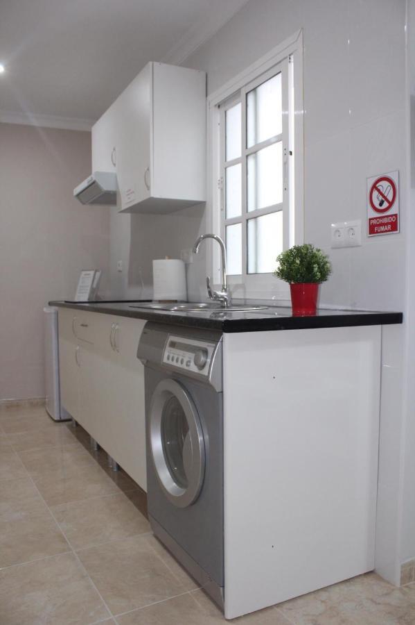 מאלגה Nice And New Studio Very Close To The City Center 2ºa מראה חיצוני תמונה