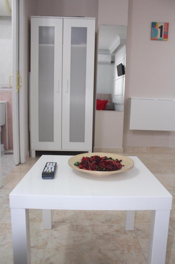 מאלגה Nice And New Studio Very Close To The City Center 2ºa מראה חיצוני תמונה