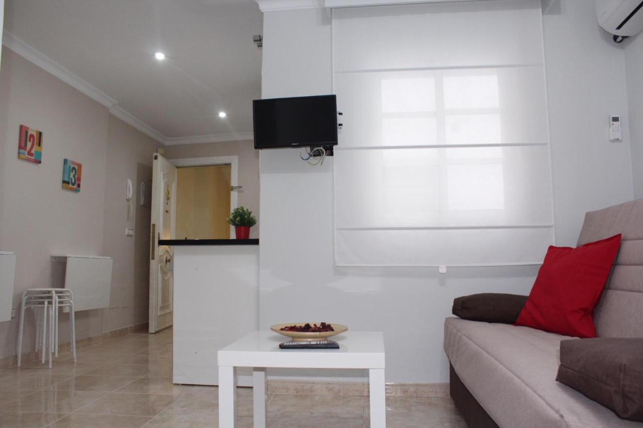 מאלגה Nice And New Studio Very Close To The City Center 2ºa מראה חיצוני תמונה