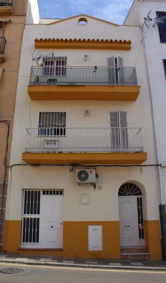 מאלגה Nice And New Studio Very Close To The City Center 2ºa מראה חיצוני תמונה